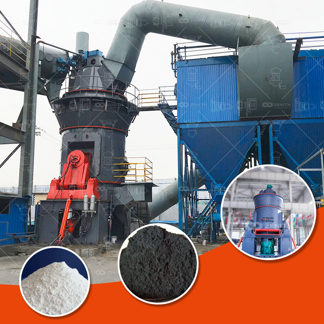 Advanced automated control system panel for Zenith LM Vertical Mill